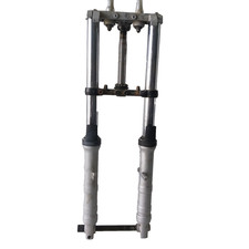 Fork Fork Stems Sticks Plates Bolt Yamaha MT03 660 2006 2013