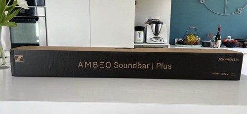 Sennheiser ambeo soundbar plus - sennheiser,