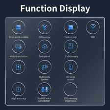 Stylo Scanner Intelligent
