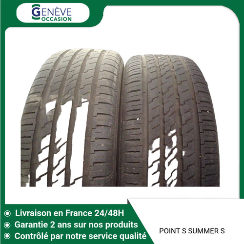 Paire de pneus point - de,