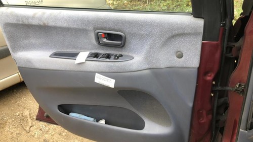 Panneau porte avant gauche - porte,