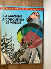 Jean Valhardi 6 La machine à
