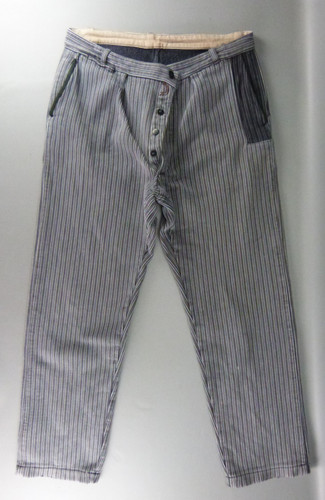 Pantalon travail velours - pantalon,