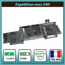 🔋 Batterie MacBook Pro