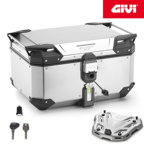 Valise givi trekker evo - trekker,