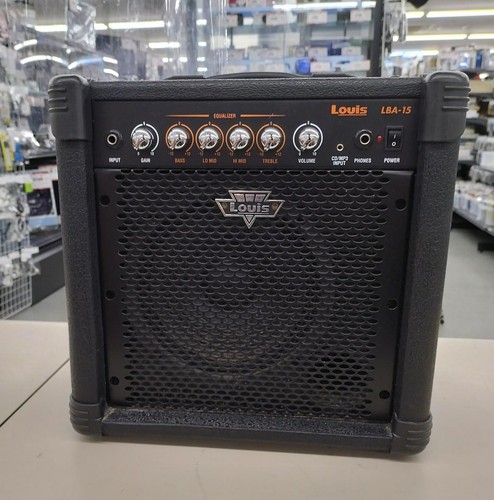 Ampli basse louis - basse,