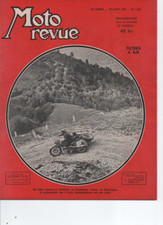 MOTO REVUE N01201 1954 350