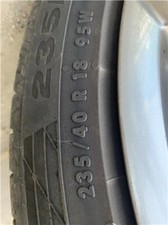 jante pour VOLKSWAGEN EOS