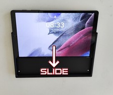 support domotique samsung galaxy tab A7 lite automation home assistant jeedom