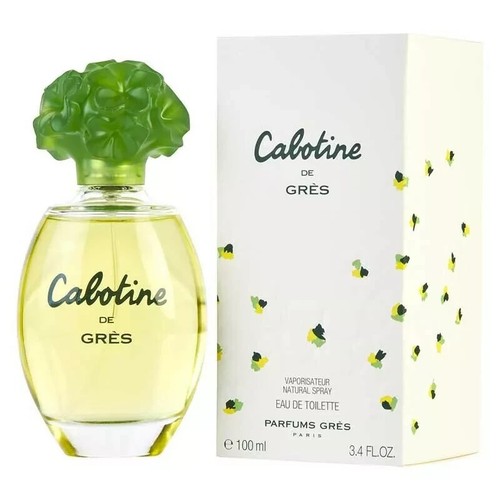 Eau toilette cabotine - eau, de