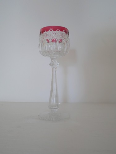 Verre vin rhin - 1, du