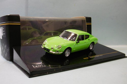 Ixo simca coupé 1973 - ixo,