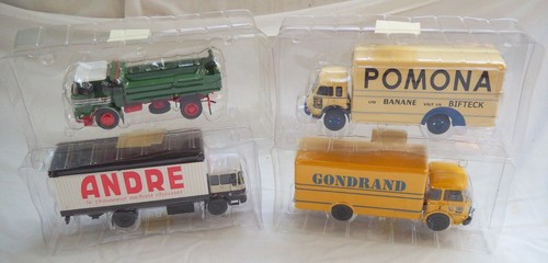 Lot camions camion - camions, "