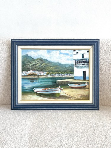 Peinture huile sur - à, l’huile