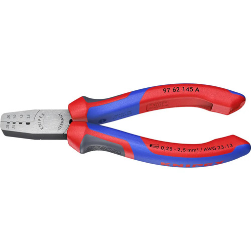 Pince sertir knipex 62 - sertir, 97