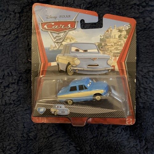 Disney pixar cars vladimir - pixar,