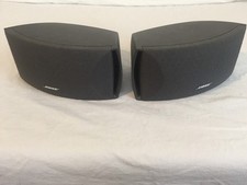 Bose 321 Cinemate Gemstone Speakers (2) NICE!!