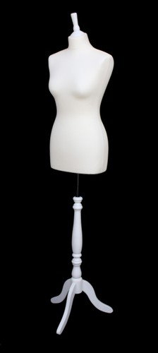 Mannequin couture femme - mannequin, de