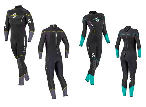Scubapro sport costume - sport, gr