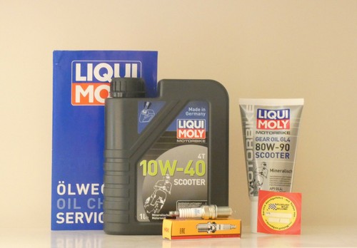 Kit entretien jonway 150ccm - d'entretien,