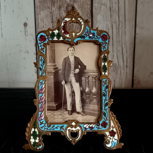Ancien cadre porte - cadre, photos