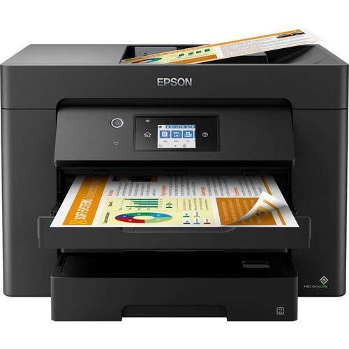 Epson workforce 7830dtwf a3 - epson,