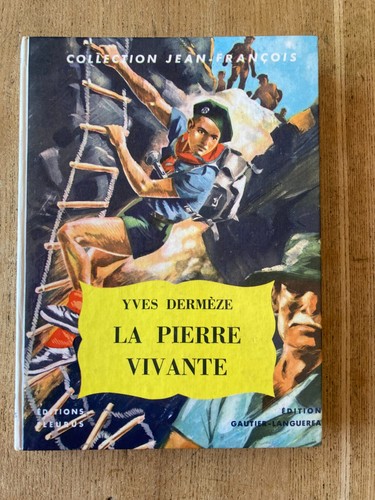 Pierre vivante yves - la,