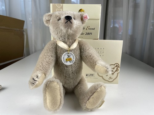 Ours peluche steiff animal - en,