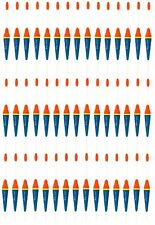 Lot de 50 flotteurs AUTAIN