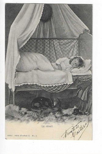 Carte fantaisie enfant - carte,