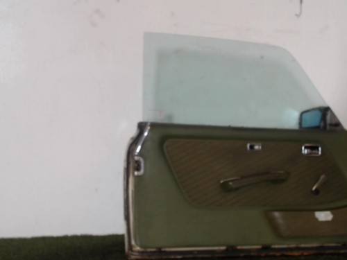 Porte avant gauche mercedes - avant,