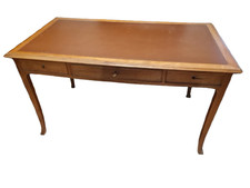 Bureau merisier style art