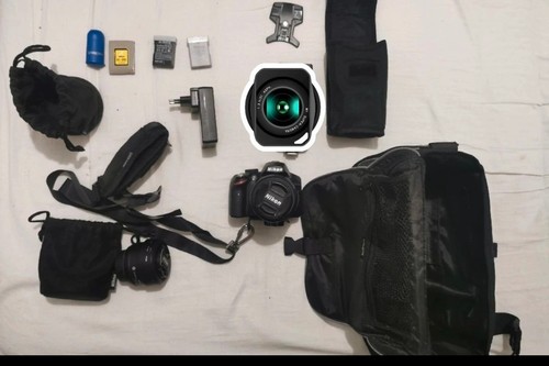 Nikon d3100 reflex numérique - reflex,