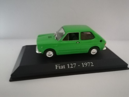 Fiat 127 altaya au - ),