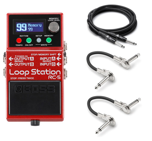 New boss loop - new, rc-5