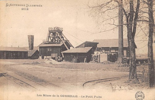 Cpa les mines - cpa,