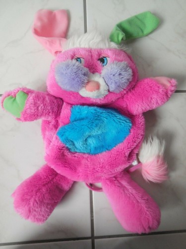Sac vintage popples bag - sac,