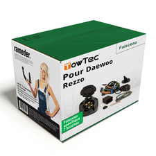 Faisceau spécifique 7 broches