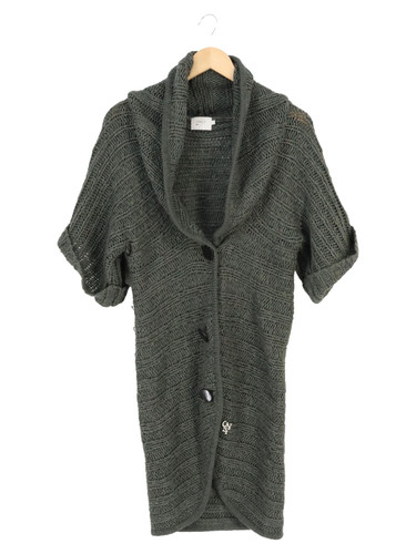 Only gilet femme gris - gris, cardigan