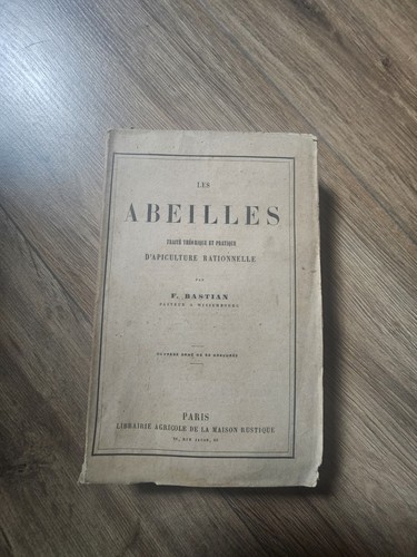 Les abeilles traité - abeilles,,