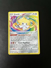 CARTE  POKEMON JIRACHI 119/185 FR