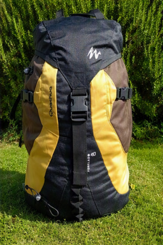 Sac dos randonnée forclaz - sac,