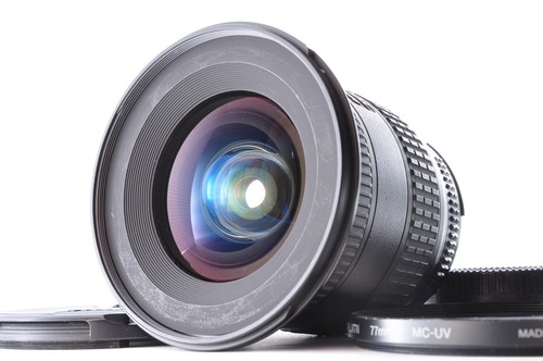 Objectif nikon af nikkor - 🎦,