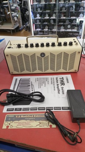 Yamaha guitar amp thr10 2 - guitar,