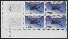 PA n°31 N** avec coin daté