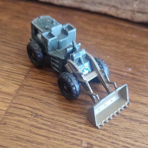Majorette tracto pelle 201 - tracto-pelle,