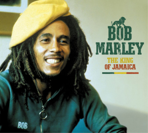 Bob marley the - bob, king