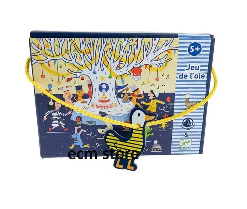 Jeu oie djeco x petit - de,
