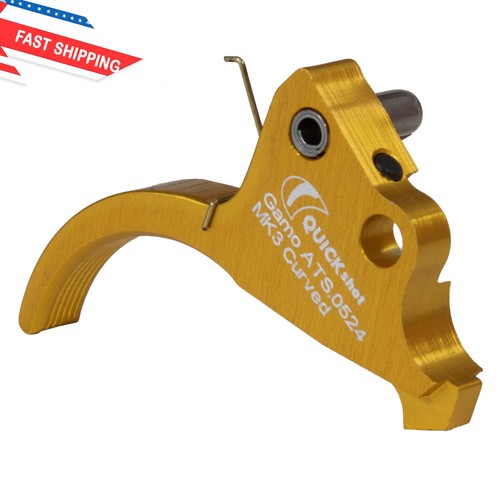 Gamo aluminum trigger - gamo, blade