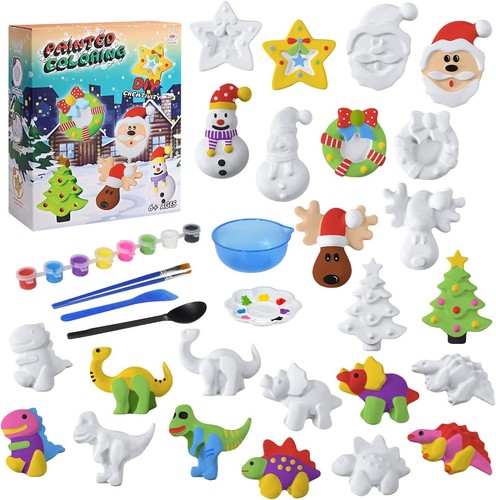 Kids art and crafts painting - and,